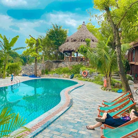 Trang An Lighthouse Homestay Ninh Binh Zewnętrze zdjęcie