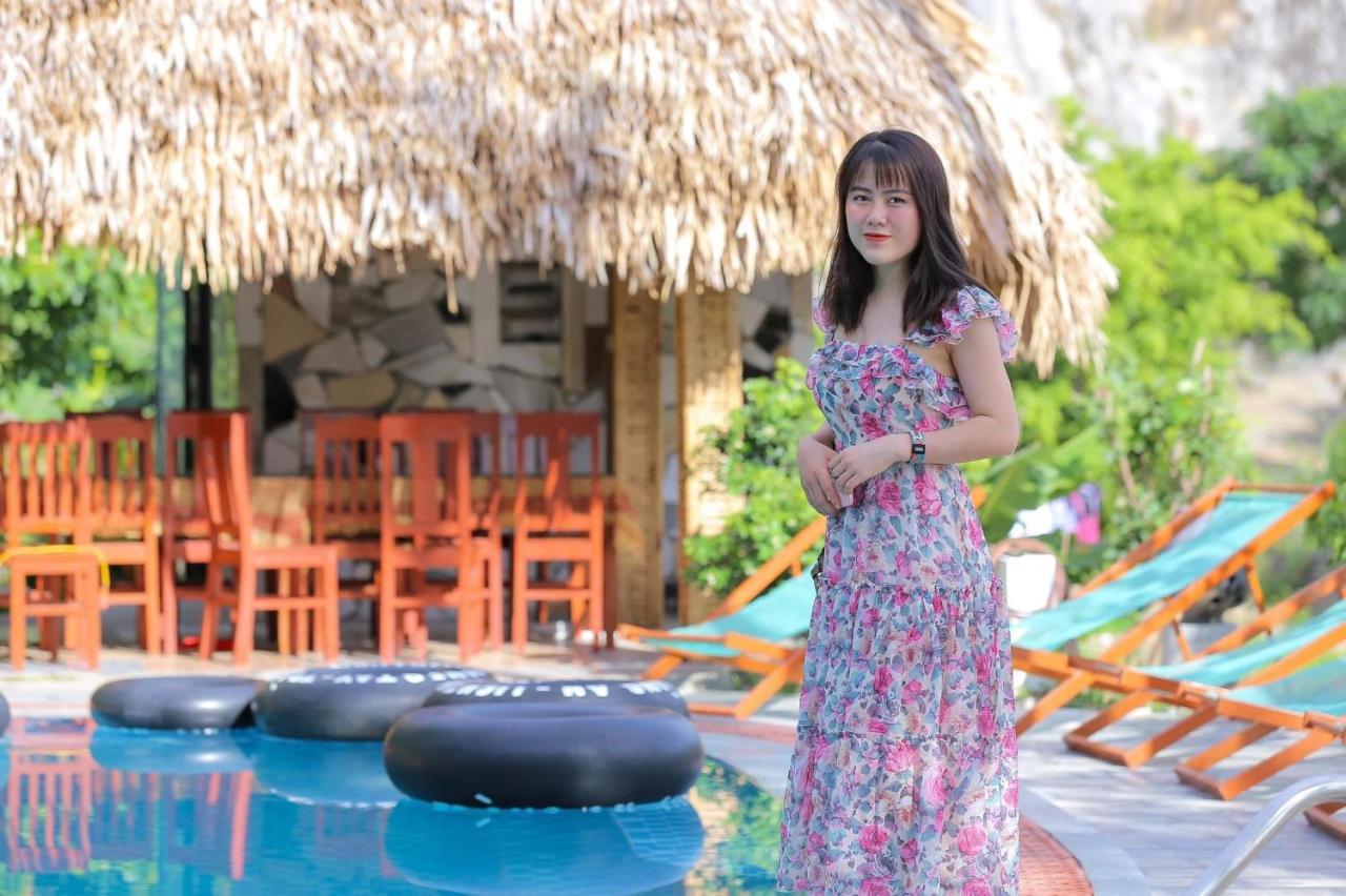 Trang An Lighthouse Homestay Ninh Binh Zewnętrze zdjęcie