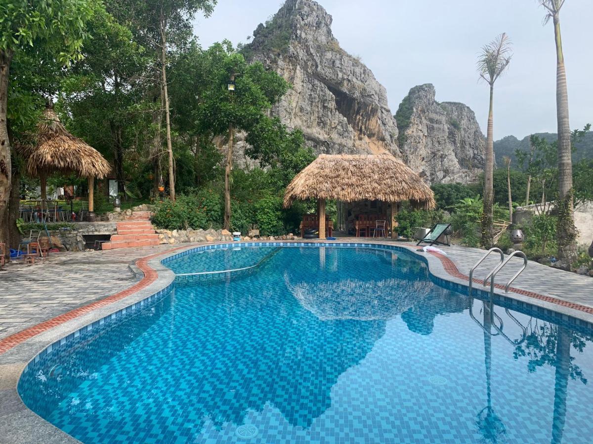 Trang An Lighthouse Homestay Ninh Binh Zewnętrze zdjęcie