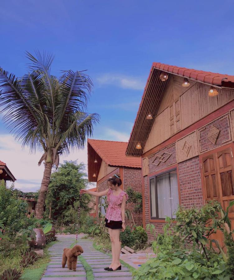 Trang An Lighthouse Homestay Ninh Binh Zewnętrze zdjęcie