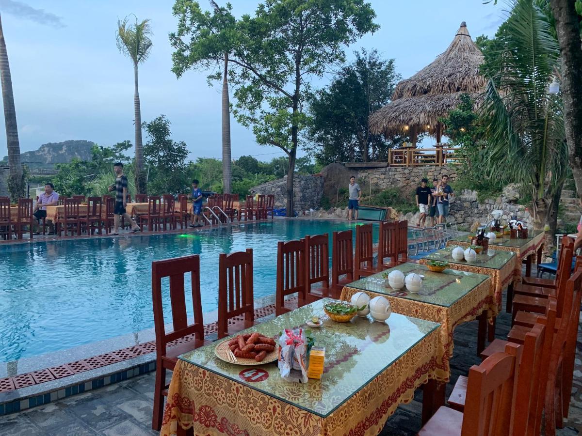 Trang An Lighthouse Homestay Ninh Binh Zewnętrze zdjęcie