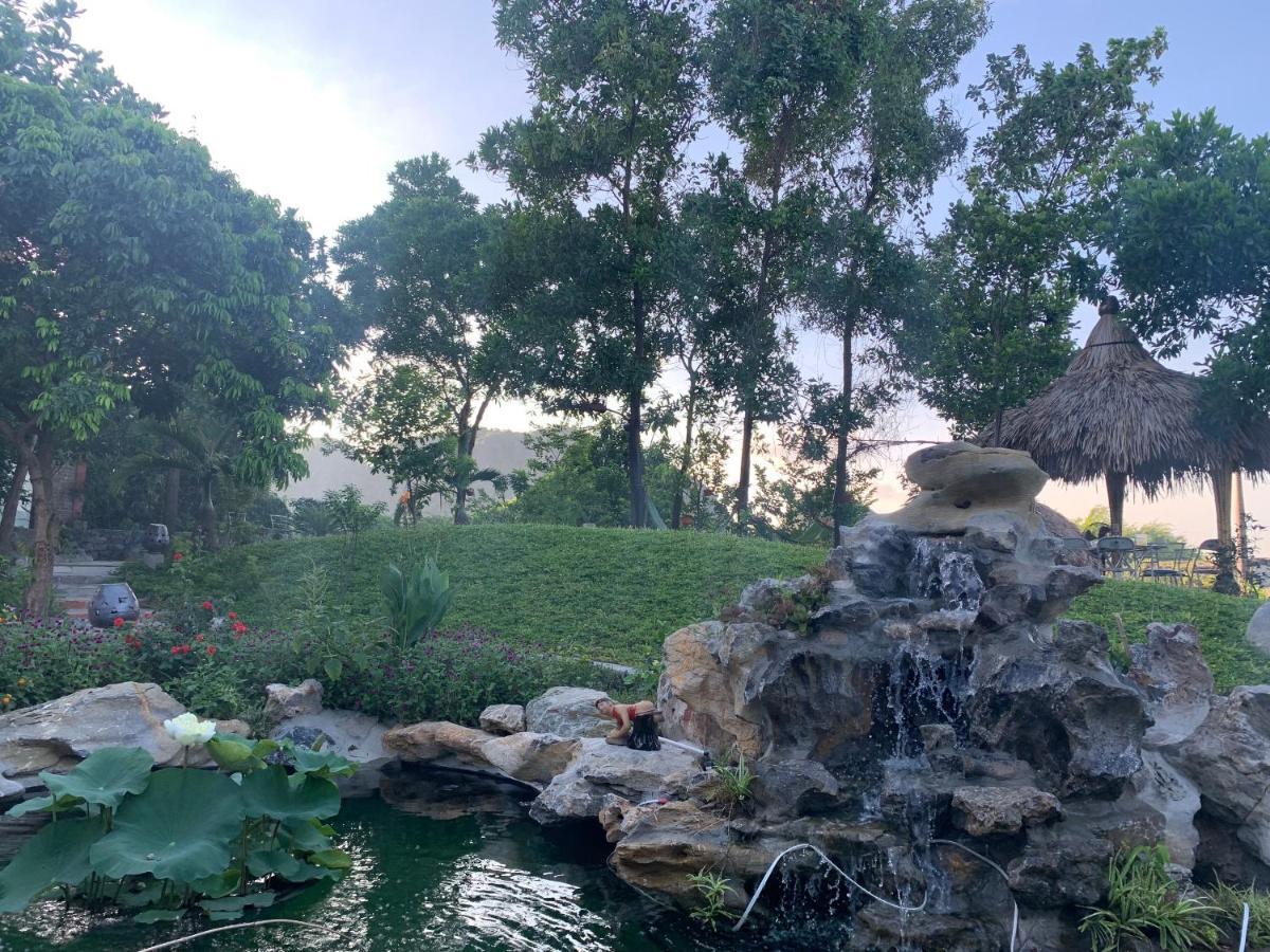 Trang An Lighthouse Homestay Ninh Binh Zewnętrze zdjęcie
