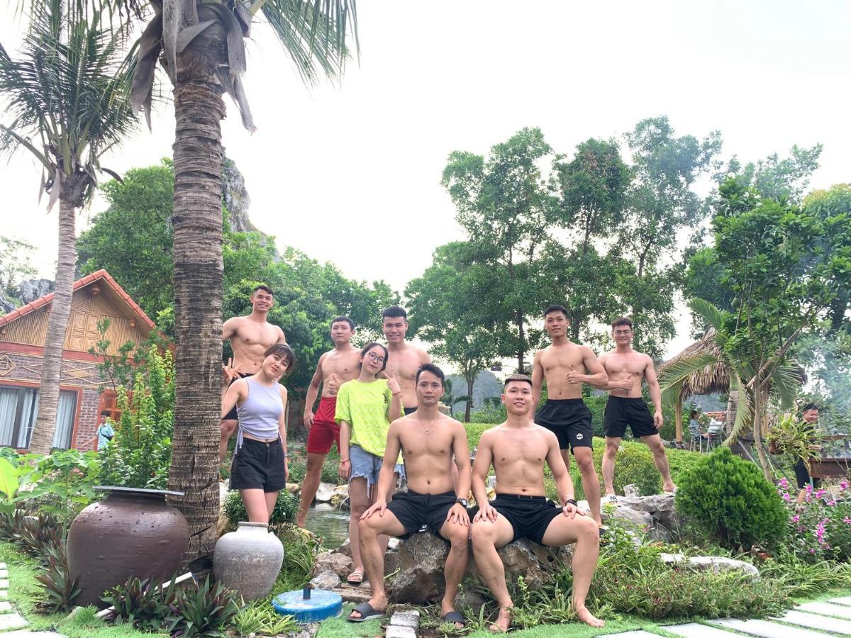 Trang An Lighthouse Homestay Ninh Binh Zewnętrze zdjęcie