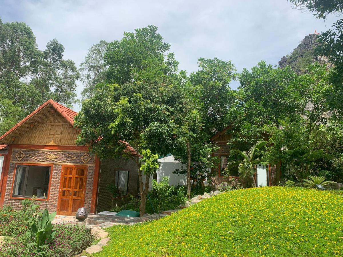 Trang An Lighthouse Homestay Ninh Binh Zewnętrze zdjęcie