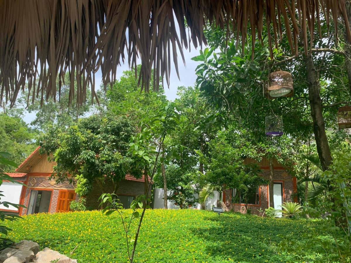 Trang An Lighthouse Homestay Ninh Binh Zewnętrze zdjęcie