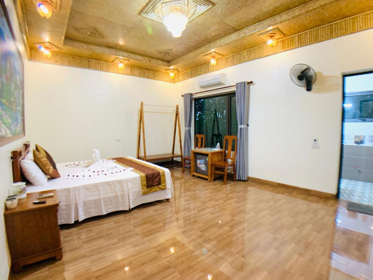 Trang An Lighthouse Homestay Ninh Binh Zewnętrze zdjęcie