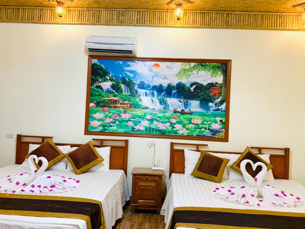 Trang An Lighthouse Homestay Ninh Binh Zewnętrze zdjęcie