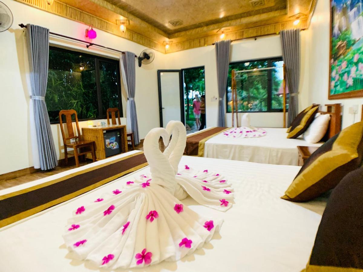 Trang An Lighthouse Homestay Ninh Binh Zewnętrze zdjęcie