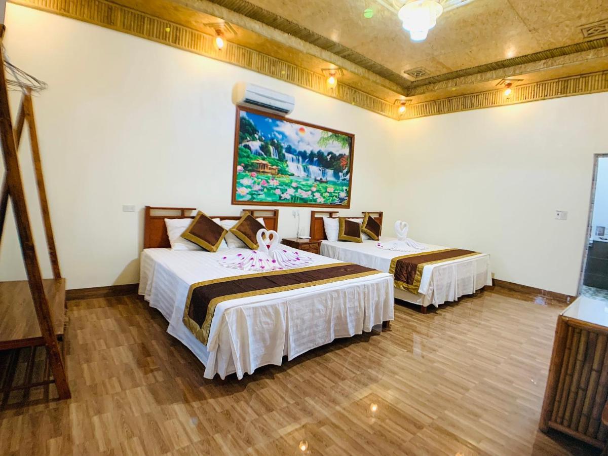 Trang An Lighthouse Homestay Ninh Binh Zewnętrze zdjęcie