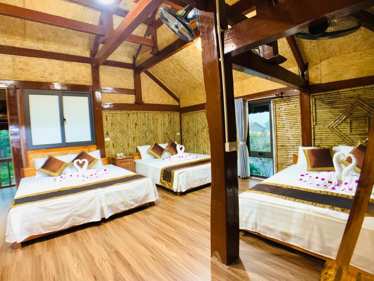 Trang An Lighthouse Homestay Ninh Binh Zewnętrze zdjęcie