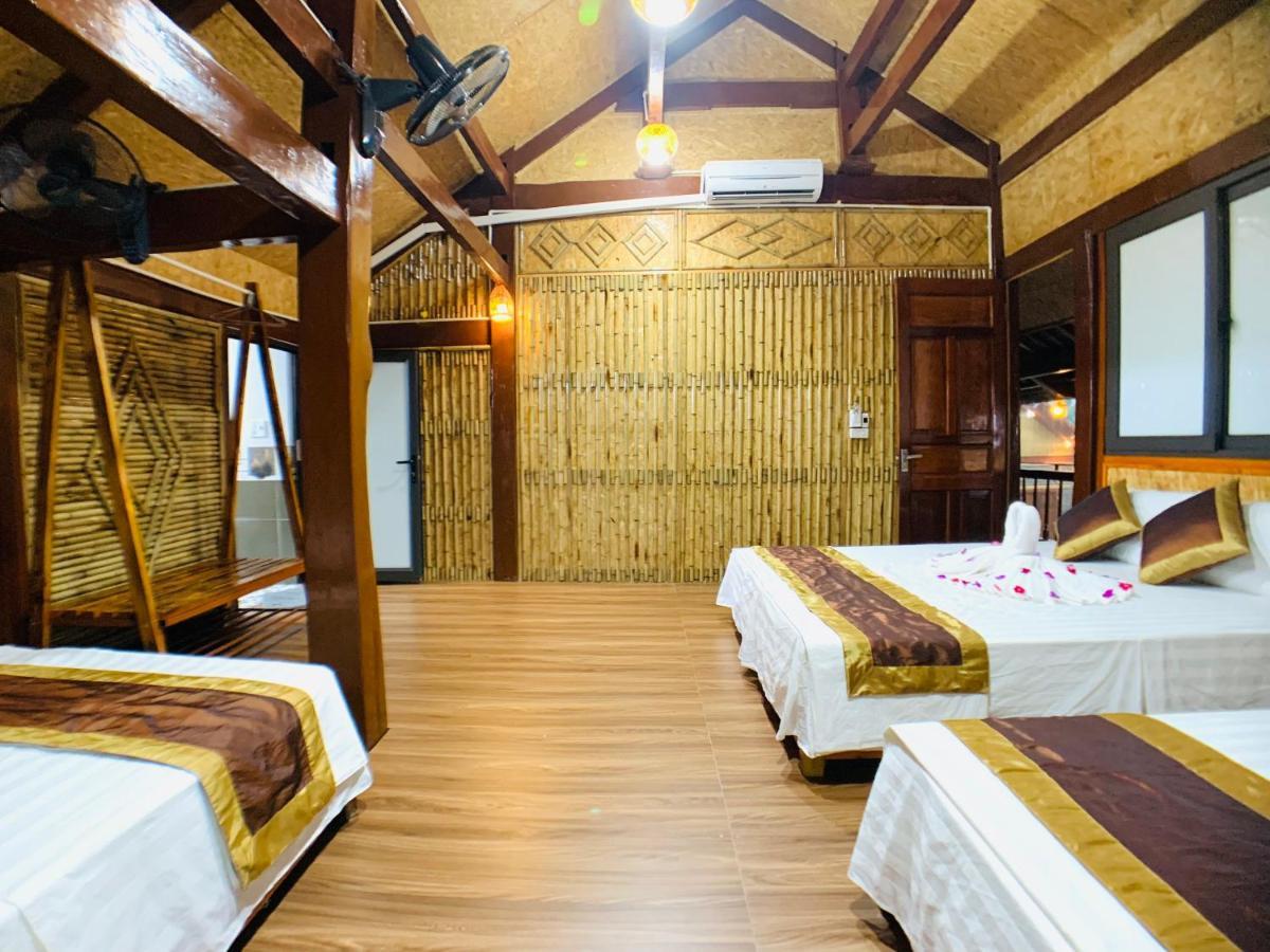 Trang An Lighthouse Homestay Ninh Binh Zewnętrze zdjęcie