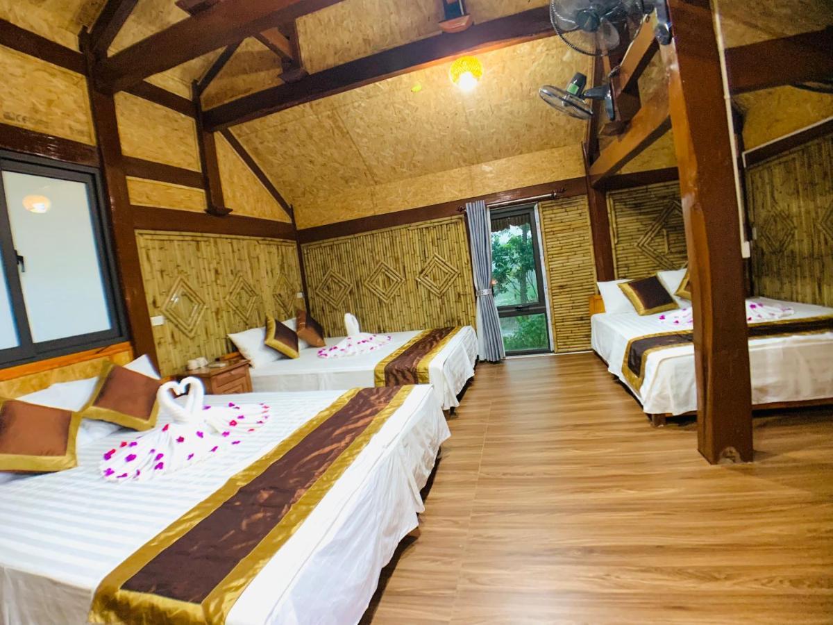 Trang An Lighthouse Homestay Ninh Binh Zewnętrze zdjęcie