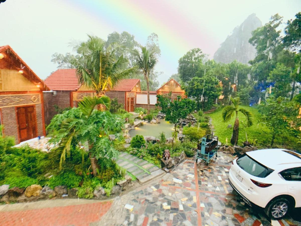 Trang An Lighthouse Homestay Ninh Binh Zewnętrze zdjęcie