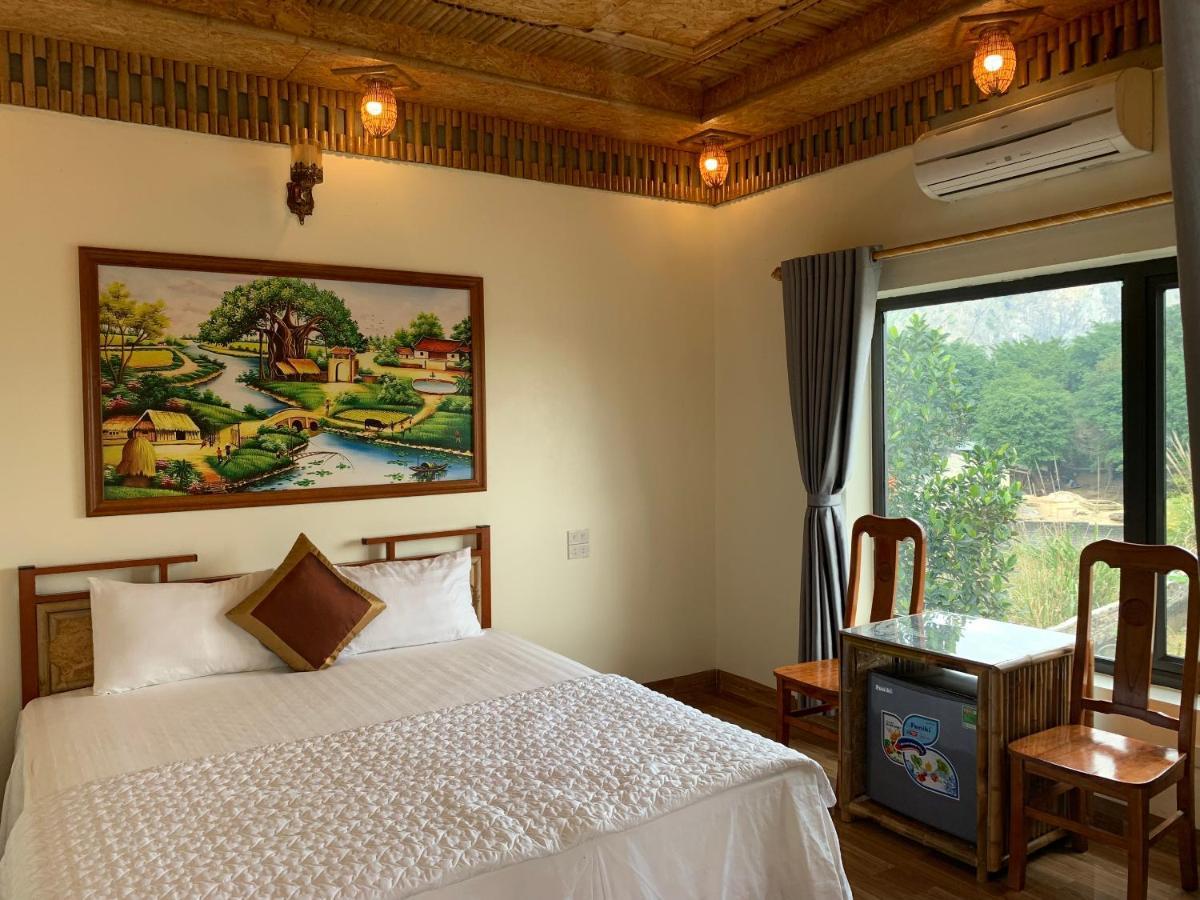 Trang An Lighthouse Homestay Ninh Binh Zewnętrze zdjęcie
