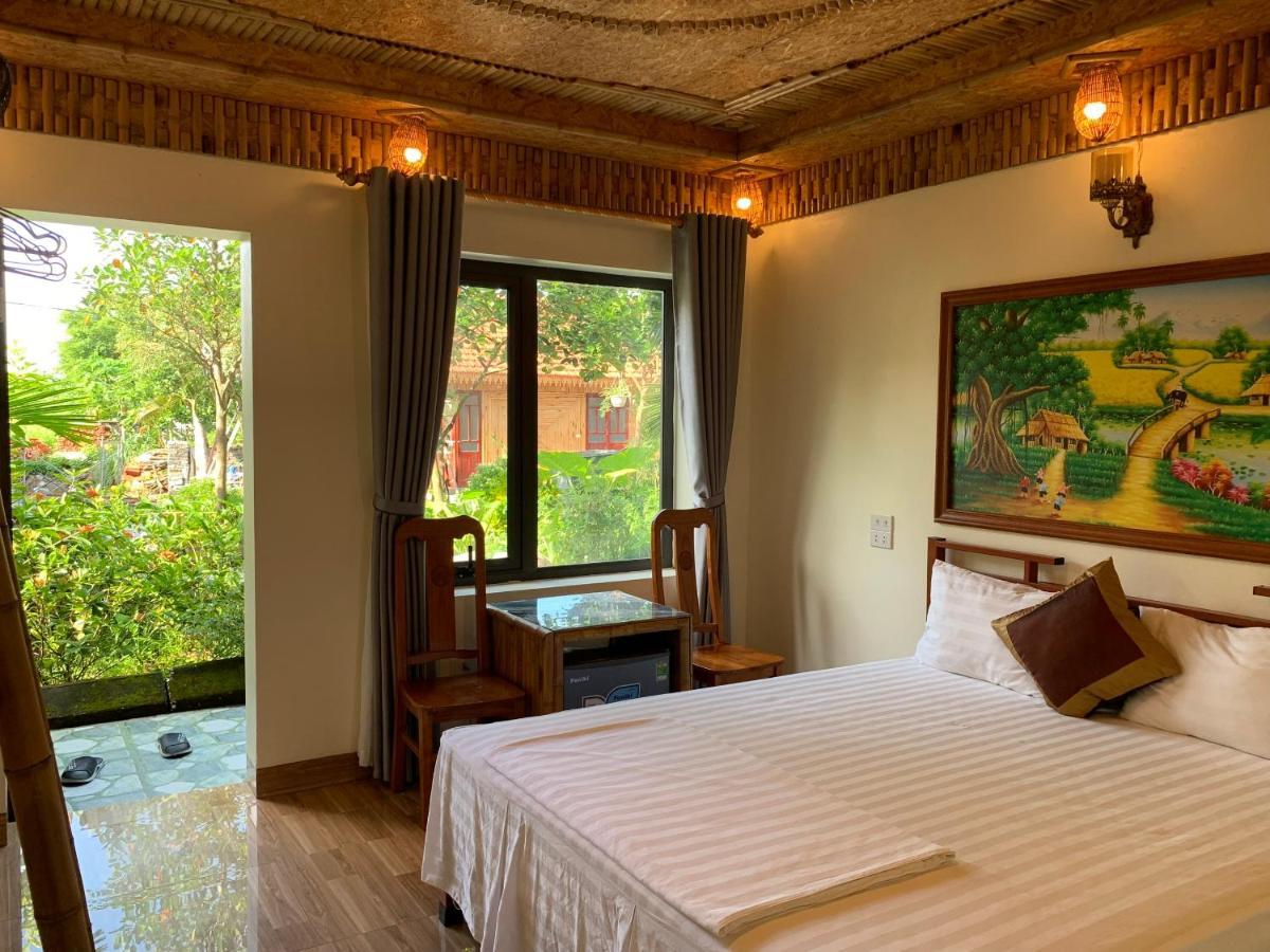 Trang An Lighthouse Homestay Ninh Binh Zewnętrze zdjęcie