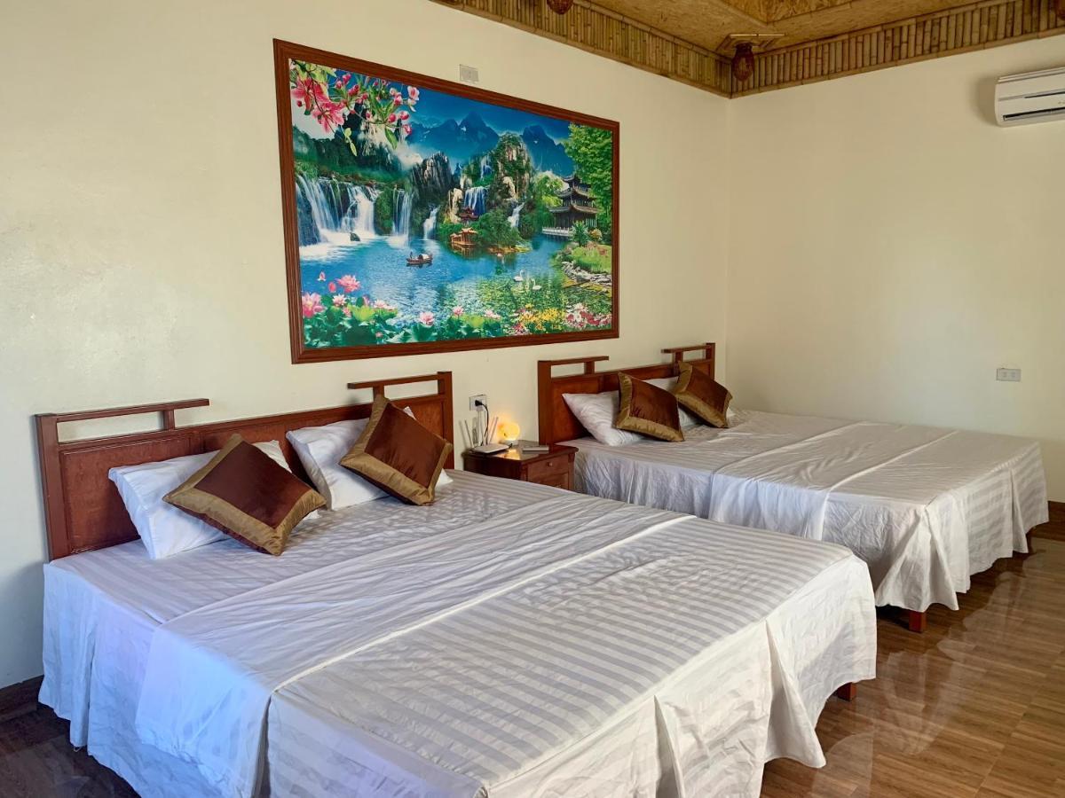 Trang An Lighthouse Homestay Ninh Binh Zewnętrze zdjęcie