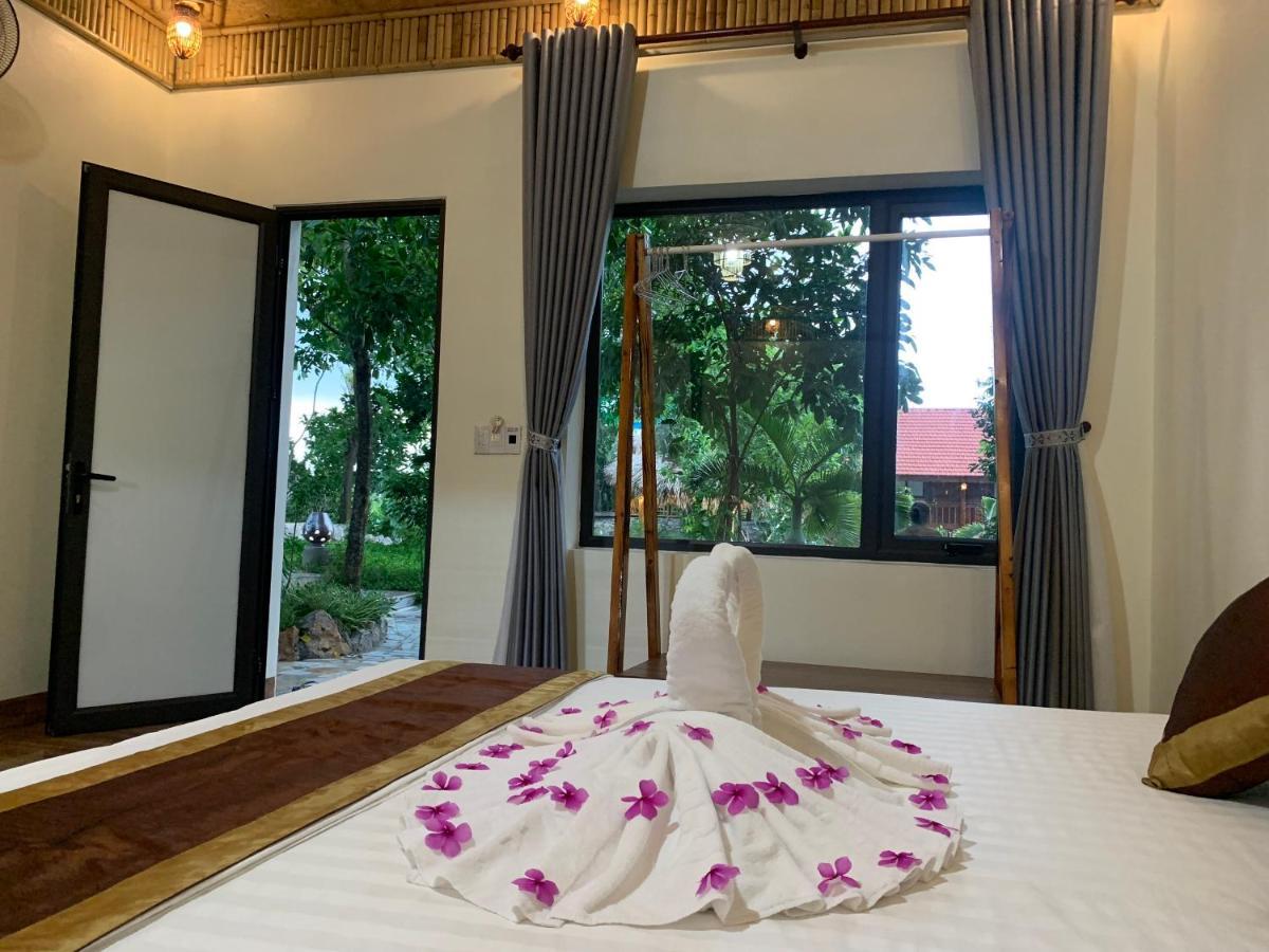 Trang An Lighthouse Homestay Ninh Binh Zewnętrze zdjęcie