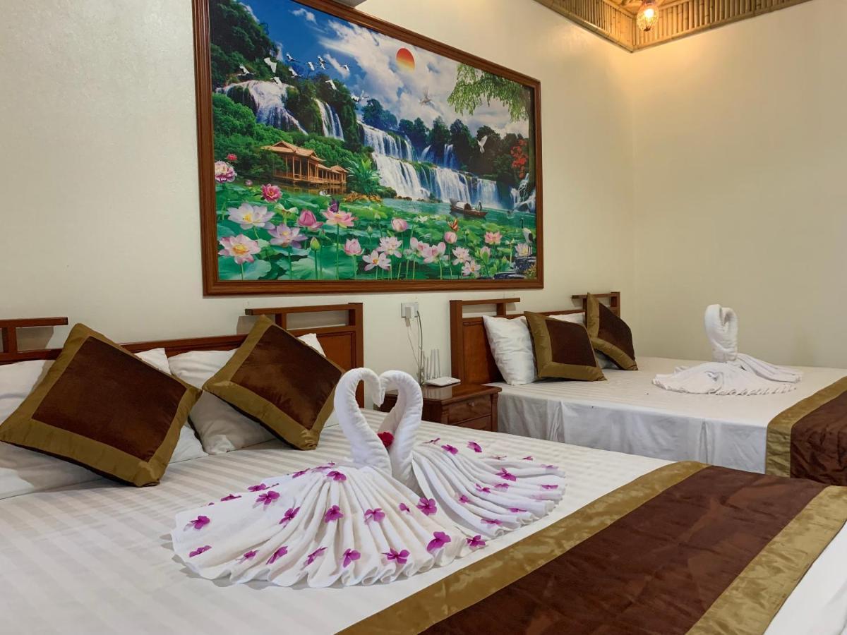 Trang An Lighthouse Homestay Ninh Binh Zewnętrze zdjęcie
