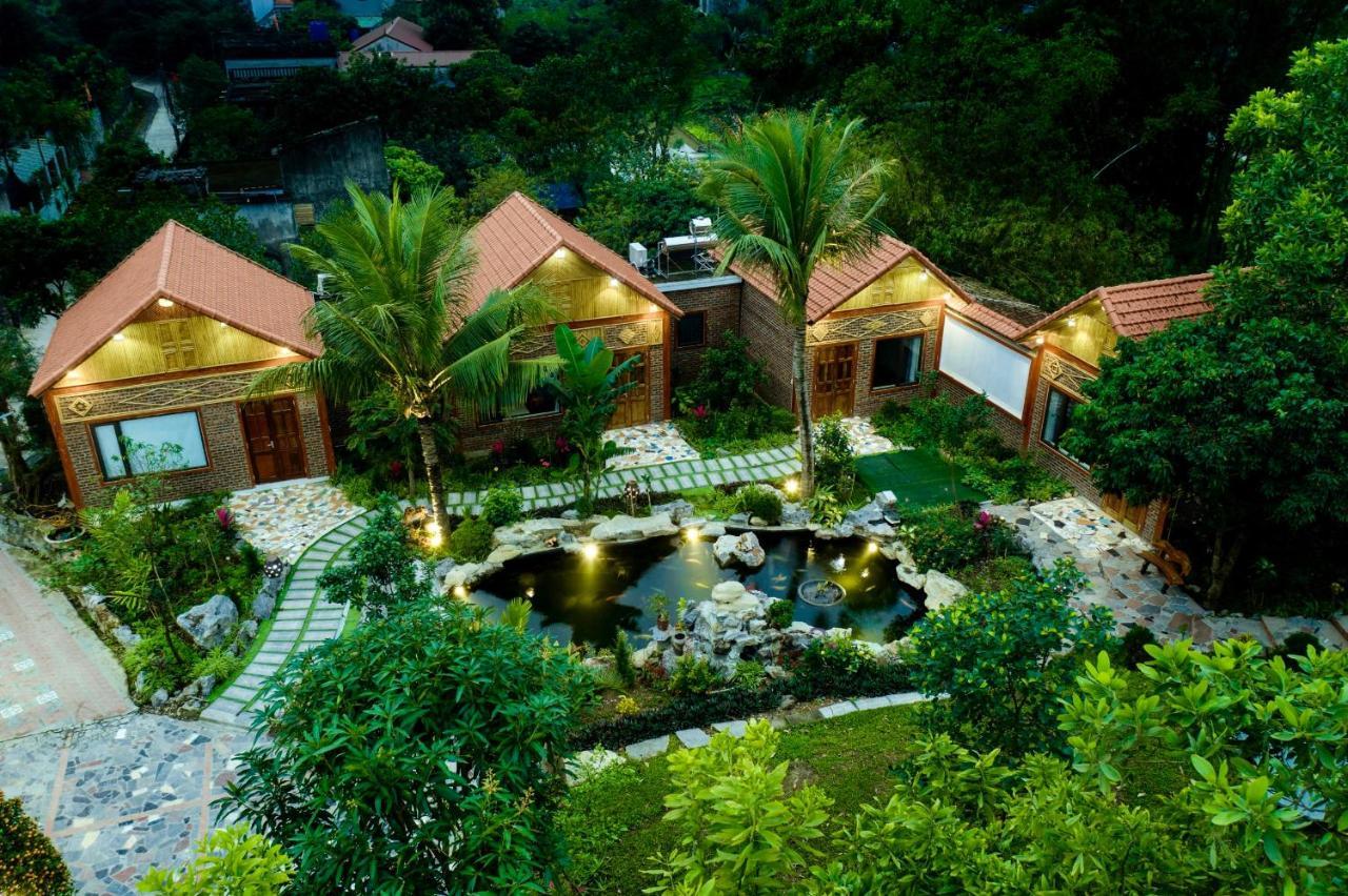Trang An Lighthouse Homestay Ninh Binh Zewnętrze zdjęcie