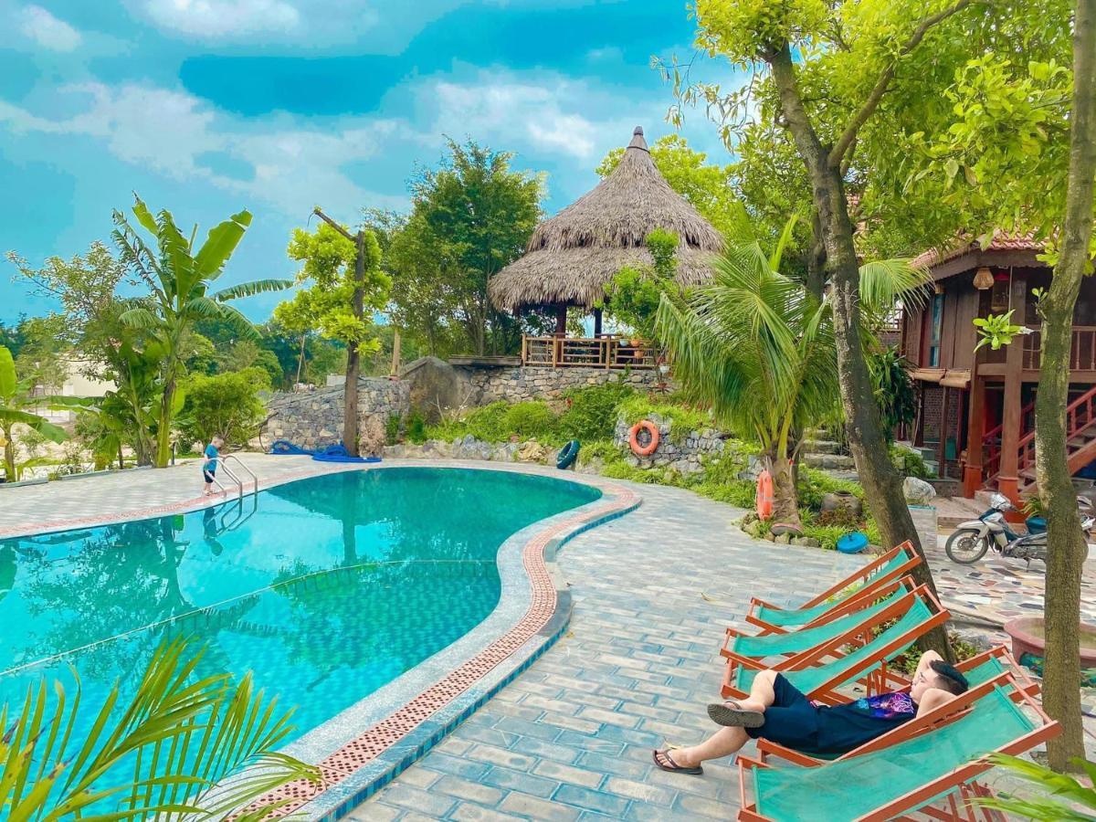 Trang An Lighthouse Homestay Ninh Binh Zewnętrze zdjęcie