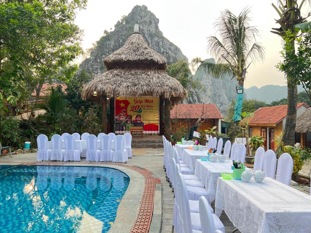 Trang An Lighthouse Homestay Ninh Binh Zewnętrze zdjęcie