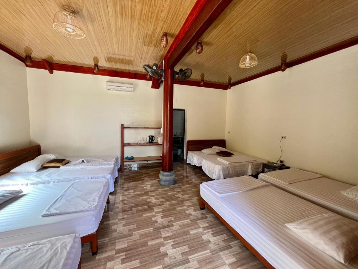 Trang An Lighthouse Homestay Ninh Binh Zewnętrze zdjęcie