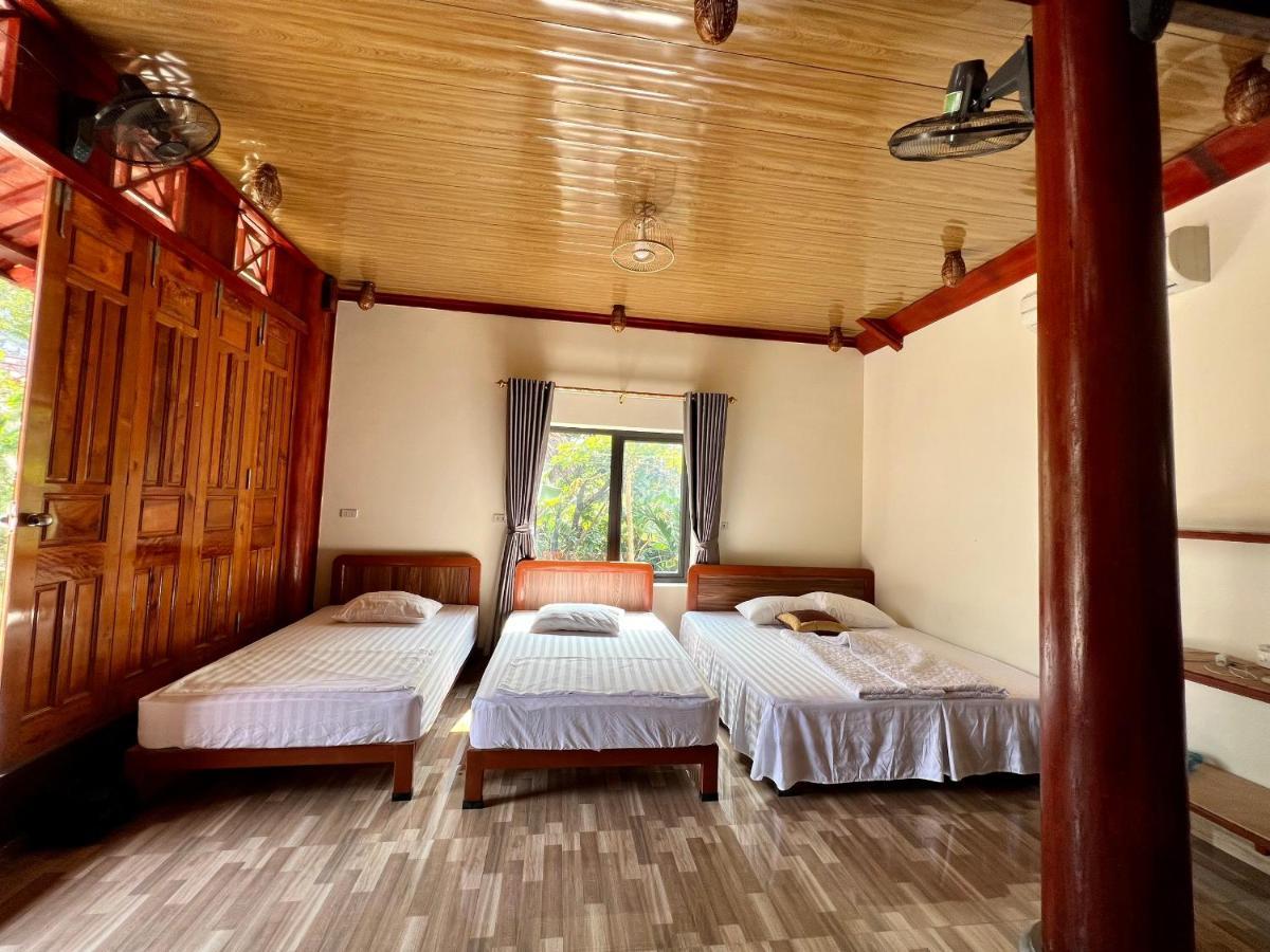 Trang An Lighthouse Homestay Ninh Binh Zewnętrze zdjęcie
