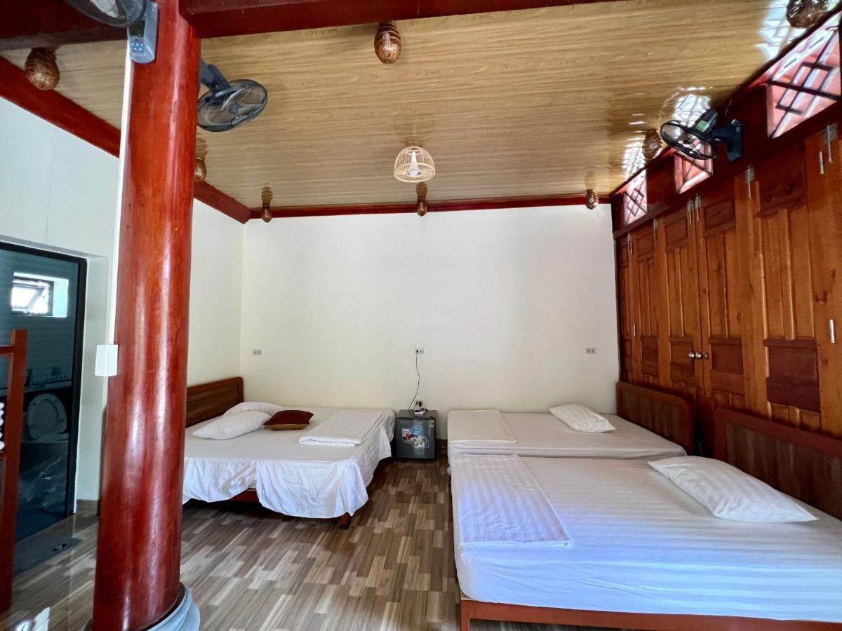 Trang An Lighthouse Homestay Ninh Binh Zewnętrze zdjęcie